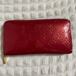 ルイヴィトン(LOUIS VUITTON)のルイヴィトン ヴェルニ 長財布(財布)