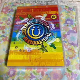 エグザイル トライブ(EXILE TRIBE)のDANCE　EARTH　FESTIVAL　2018（初回受注限定盤） Blu-r(ミュージック)