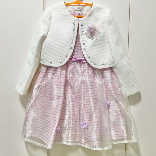 ELLE(エル)のゆん様専用 キッズ/ベビー/マタニティのキッズ服女の子用(90cm~)(ドレス/フォーマル)の商品写真