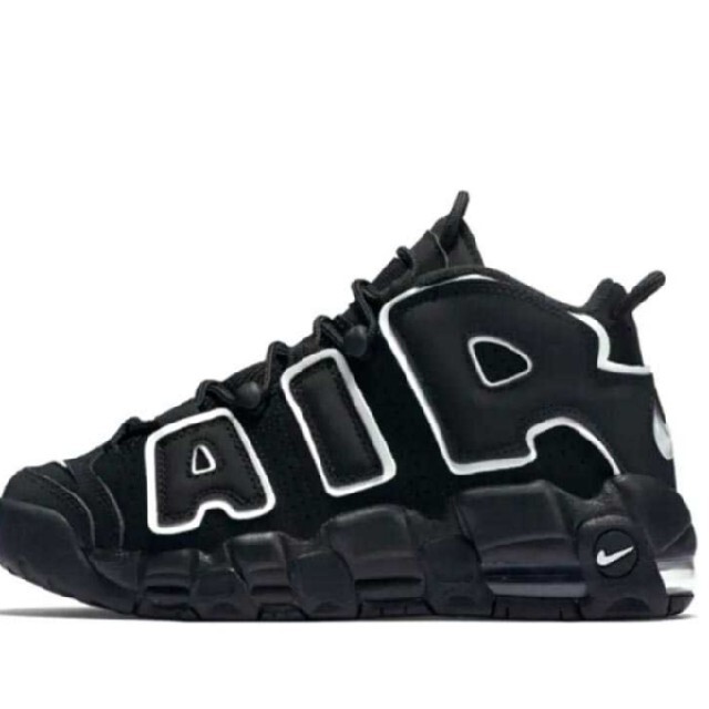 (美品)NIKE AIR MORE UPTEMPO