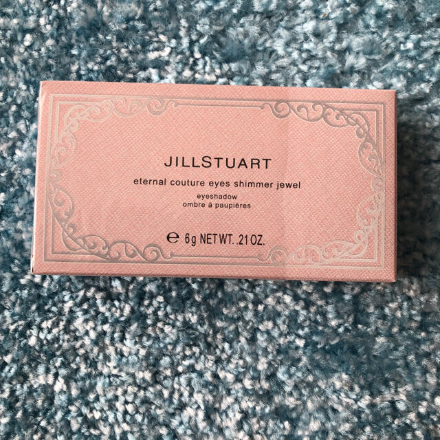 JILLSTUART(ジルスチュアート)の新品未使用☆ジルスチュアートエターナルクチュールアイズシマージュエル10 コスメ/美容のベースメイク/化粧品(アイシャドウ)の商品写真