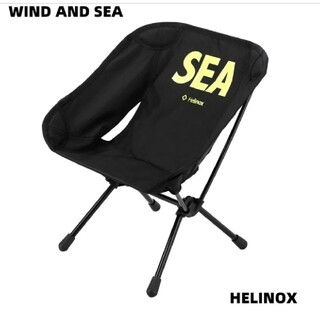 シー(SEA)のWIND AND SEA×Helinox TACTICAL CHAIR MINI(テーブル/チェア)