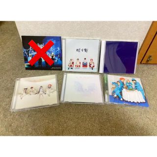 SEKAI NO OWARI CD 5枚セット セカオワ(ポップス/ロック(邦楽))