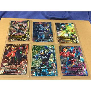 カメンライダーバトルガンバライド(仮面ライダーバトル ガンバライド)の仮面ライダーバトル まとめ売り(特撮)