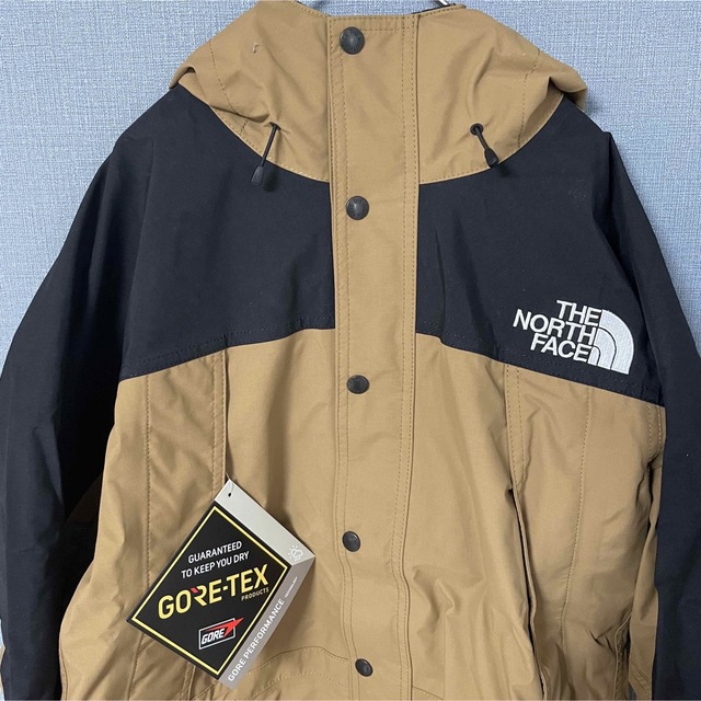 THE NORTH FACE　マウンテンライトジャケット NP11834UB