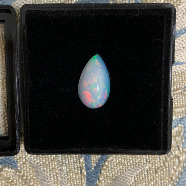 素材/材料値下げ　オパール　ルース　天然石　1.79ct