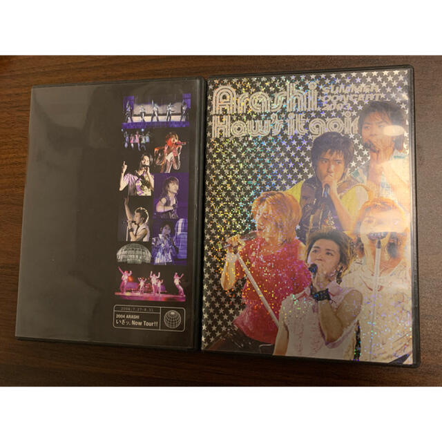 嵐 DVD 2枚セット