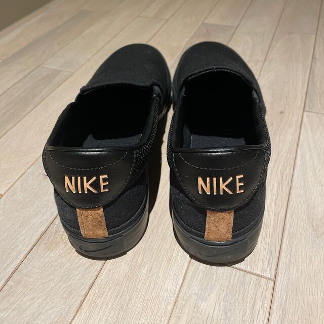 新品☆未使用　NIKE ナイキ　コート レガシー スリッポン