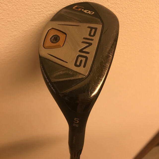 ping G400 5U