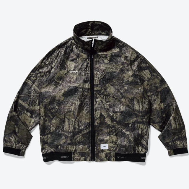 WTAPS 20SS 201WVDT-JKM02 TREE CAMO M