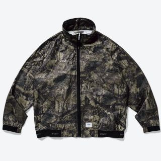 ダブルタップス(W)taps)のWTAPS 20SS 201WVDT-JKM02 TREE CAMO M (ブルゾン)