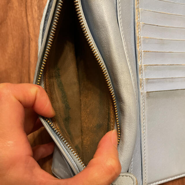 Bottega Veneta - 【最終お値下げ】ボッテガヴェネタ 長財布 バイ