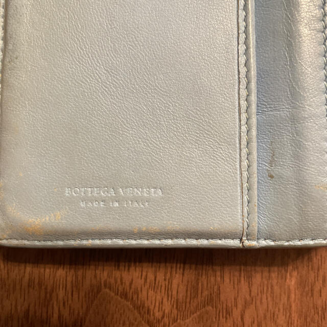 Bottega Veneta - 【最終お値下げ】ボッテガヴェネタ 長財布 バイ