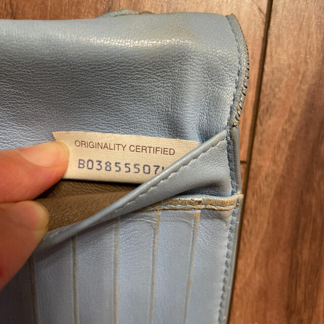 Bottega Veneta - 【最終お値下げ】ボッテガヴェネタ 長財布 バイ