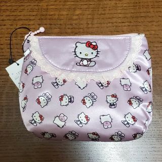 キャンディーストリッパー(Candy Stripper)のCANDY STRIPPER × HELLO KITTY ポーチ(ポーチ)