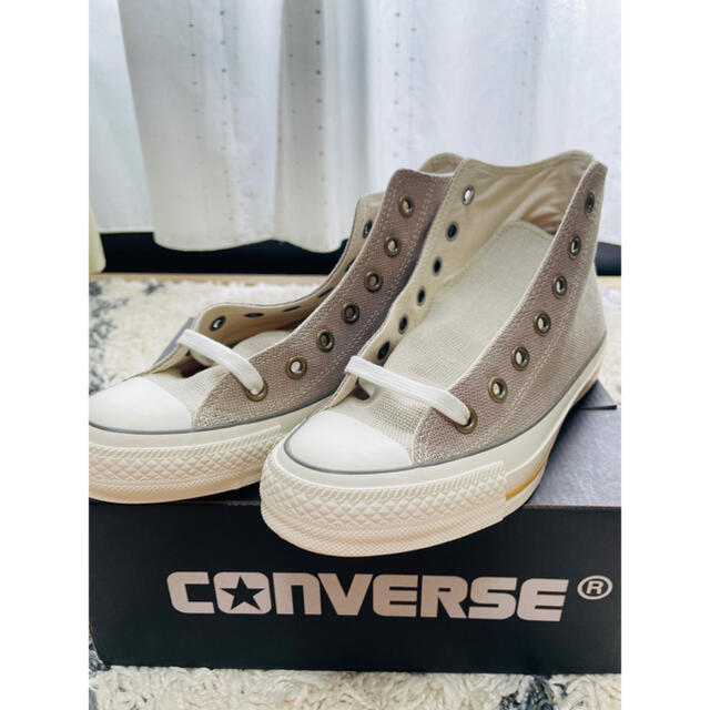 ALEXIA STAM(アリシアスタン)のALEXIA STAM x CONVERSE ALL STAR 24.5cm レディースの靴/シューズ(スニーカー)の商品写真