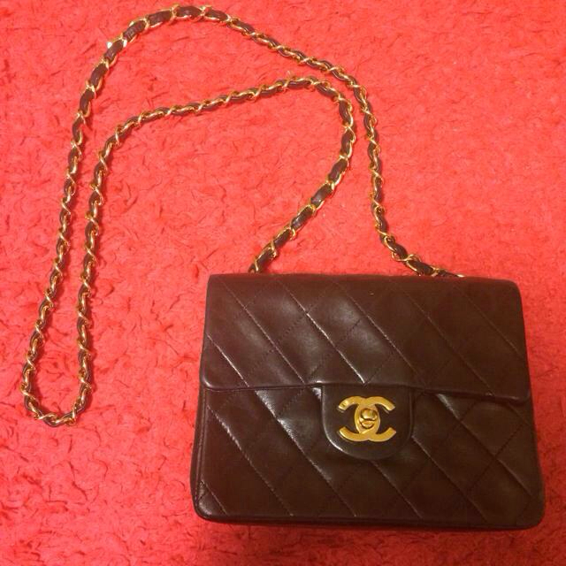 CHANEL - シャネル♡バッグ