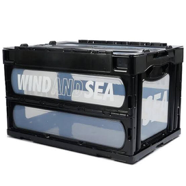 wind and sea container box コンテナ ボックス