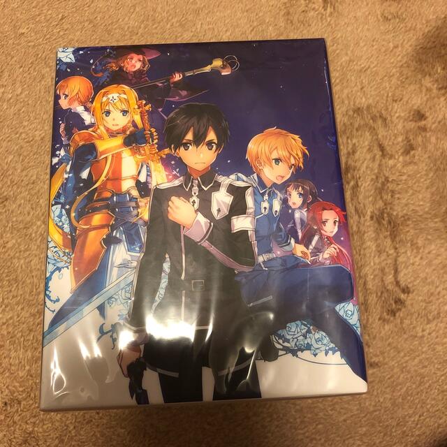 ソードアート・オンライン アリシゼーション 2(完全生産限定版) DVD