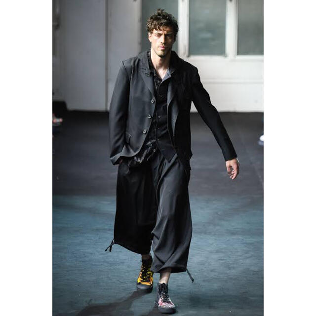 yohji yamamoto pour homme 19ss バルーンパンツ | フリマアプリ ラクマ