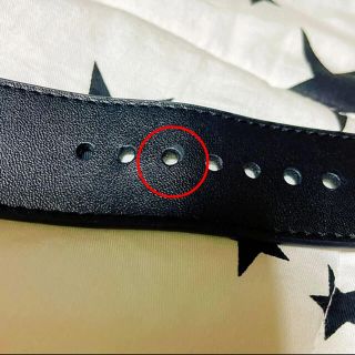 パメオポーズ チョーカー HYPNOS BUCKLE CHOKER パメオポーズ チョーカー HYPNOS BUCKLE CHOKER