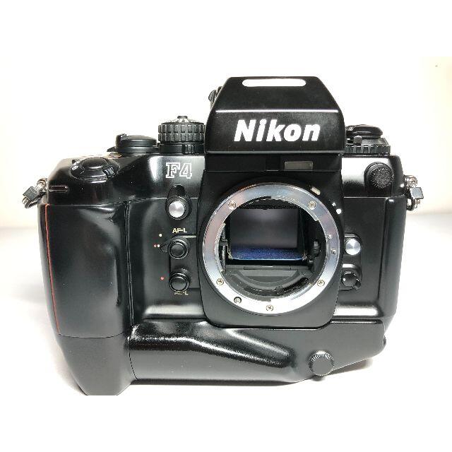 Nikon F4S ボディ フィルムカメラ