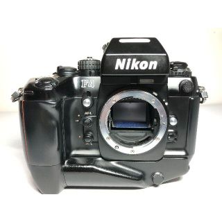 ニコン(Nikon)のNikon F4S ボディ(フィルムカメラ)