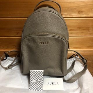 Furla - 未使用品！フルラ リュックの通販 by 34's shop｜フルラなら ...