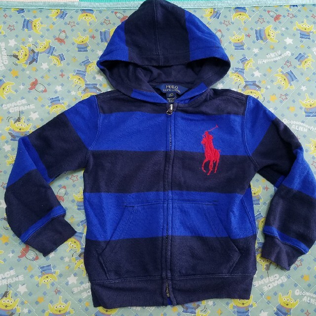 POLO RALPH LAUREN(ポロラルフローレン)の値下げ！ポロラルフローレン キッズ/ベビー/マタニティのキッズ服男の子用(90cm~)(Tシャツ/カットソー)の商品写真