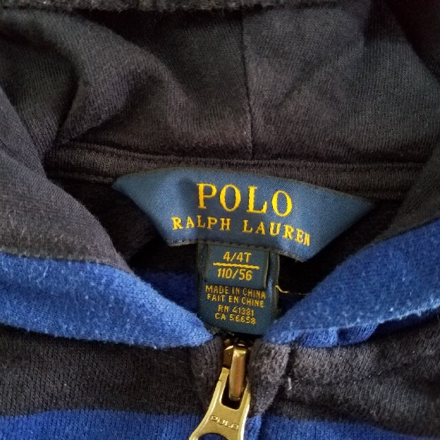 POLO RALPH LAUREN(ポロラルフローレン)の値下げ！ポロラルフローレン キッズ/ベビー/マタニティのキッズ服男の子用(90cm~)(Tシャツ/カットソー)の商品写真