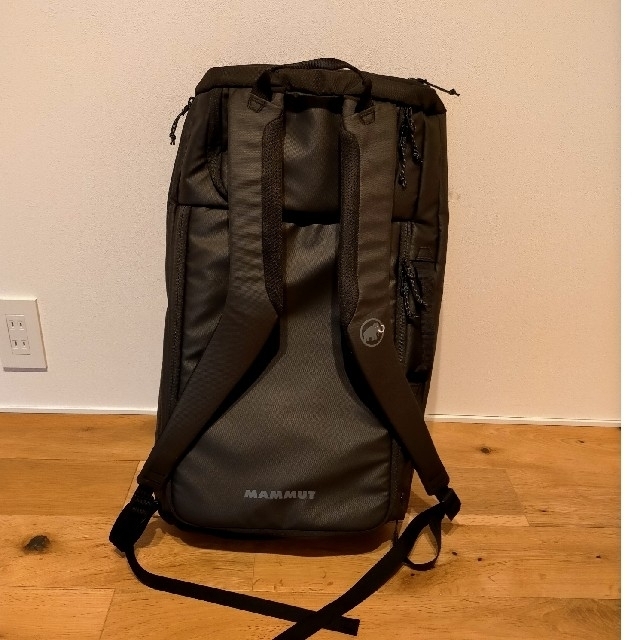 MAMMUT　マムート　セオン カーゴ　35L　バックパック