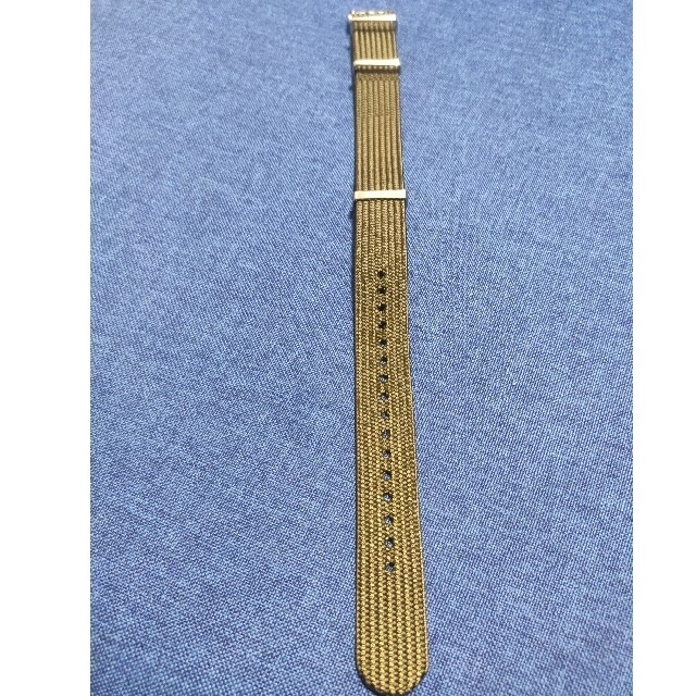 SEIKO(セイコー)の未使用！SEIKO 純正NATOベルト SBDC143 メンズの時計(その他)の商品写真