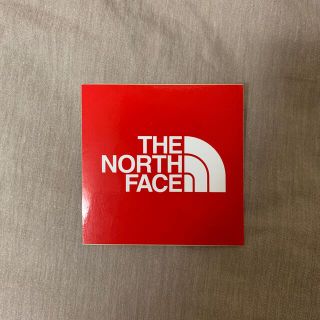 ザノースフェイス(THE NORTH FACE)のTHE NORTH FACE ノースフェイス ステッカー(その他)