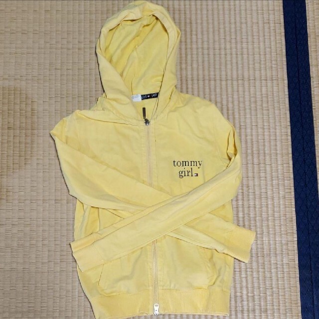 tommy girl(トミーガール)のTommy Girl パーカー レディースのトップス(パーカー)の商品写真