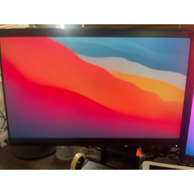 EIZO 液晶モニタ　EV2456 黒　使用　約1400時間の美品