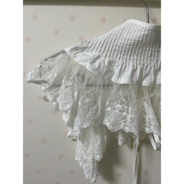 enfold つけ襟 collar parts 【 大感謝セール】 7840円引き gredevel.fr