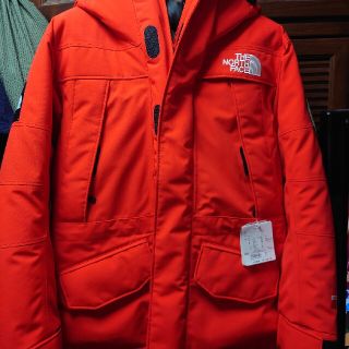 ザノースフェイス(THE NORTH FACE)のアンタークティカパーカー(ダウンジャケット)