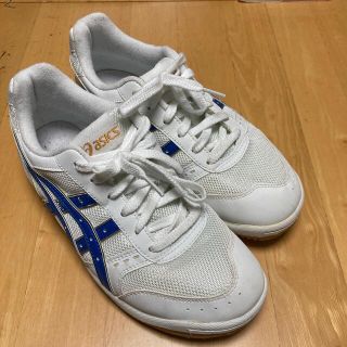 アシックス(asics)のasics スポーツシューズ　スクールシューズ(スニーカー)