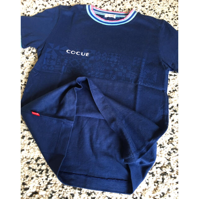 COCUE(コキュ)のCOCUE  Tシャツ SALE‼️ レディースのトップス(Tシャツ(半袖/袖なし))の商品写真