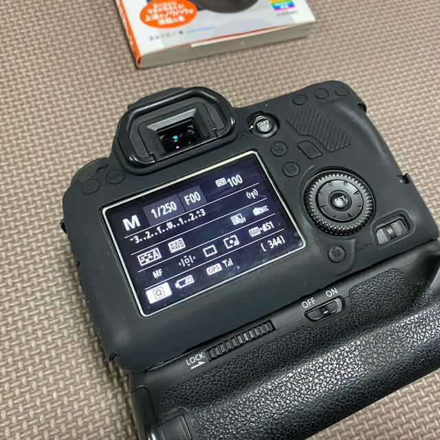Canon(キヤノン)のCanon EOS 6D 美品完動 スマホ/家電/カメラのカメラ(デジタル一眼)の商品写真