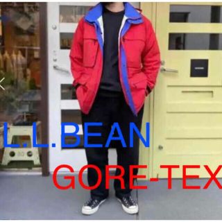 L 90s L.L.Bean NORTH COL JACKET | wise.edu.pk