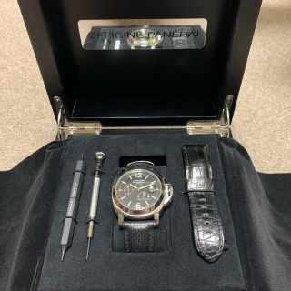 オフィチーネパネライ(OFFICINE PANERAI)のみちょ様専用品(腕時計(アナログ))