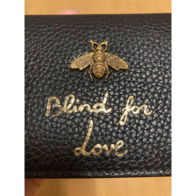 かんたんラ Gucci 蜂 Bee の通販 by deerbambs's shop｜グッチならラクマ - GUCCI アニマリエ 財布 します