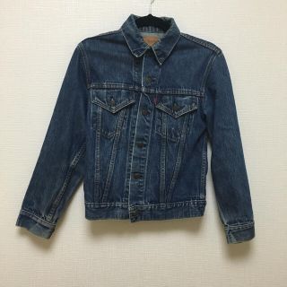 リーバイス(Levi's)のリーバイス デニムジャケット サイズ表記 32(Gジャン/デニムジャケット)