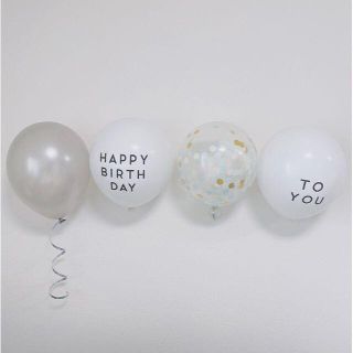 風船 パーティー バルーン 誕生日 HAPPY BIRTHDAY TO YOU(ウェルカムボード)