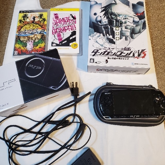 PlayStationVITA PCH-2000・PSP 本体・ソフト