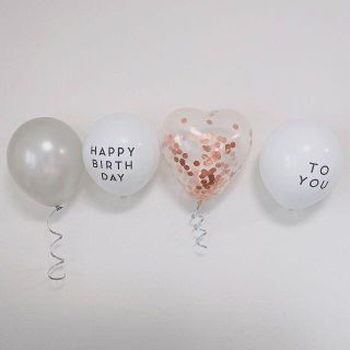 風船 パーティー バルーン 誕生日 HAPPY BIRTHDAY TO YOU(ウェルカムボード)