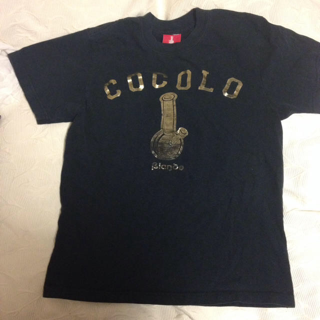 COCOLOBLAND(ココロブランド)のココロブランド Tシャツ レディースのトップス(Tシャツ(半袖/袖なし))の商品写真