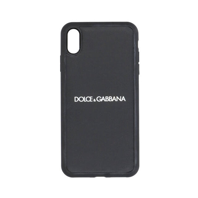DOLCE&GABBANA(ドルチェアンドガッバーナ)のラスト１【新品】Dolce&Gabbana iPhoneXS Maxケース ロゴ スマホ/家電/カメラのスマホアクセサリー(iPhoneケース)の商品写真