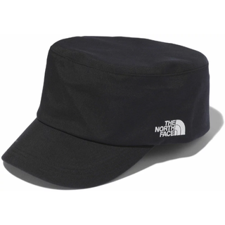 ザノースフェイス(THE NORTH FACE)の★新品　ノースフェイス　GORE－TEX Work Cap ブラック Lサイズ(キャップ)